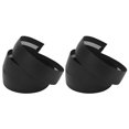 thumbnail image 4 of Bike Handle Wrap, Effective Light Weight Anti Skid Handlebar Cover  For Fixed Gear Bicycle Black, 4 of 8