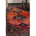 thumbnail image 2 of Safavieh Vintage Hamadan Samia Tapis Traditionnel, 2 of 5