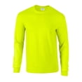 thumbnail image 1 of Gildan  Adult Ultra Plain Cotton Long-Sleeved T-Shirt, 1 of 3