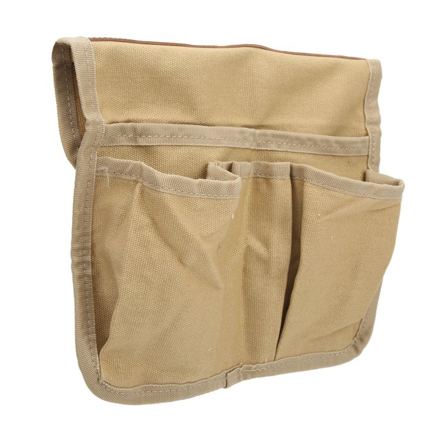 ANGGREK Camping Chair Armrest Storage Bag, Chair Arm Pouch Lightweight For Outdoor For Home