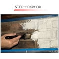 thumbnail image 4 of ChimneySaver Paint N Peel Fireplace Cleaner, 1 Gallon, 4 of 4