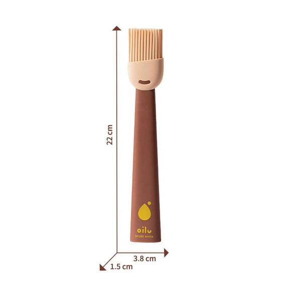 Up to 50% off ! TopLLC Silicone Oil Brush High Temperature Barbecue Brush Kitchen Cooking Baking Tool Brush Brush on Clearance