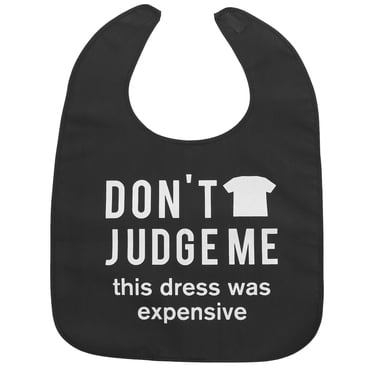 Wear-resistant Adult Bib Delicate Dinner Bib Reusable Elderly Bib Adult Eating Bib for Home
