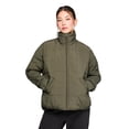 thumbnail image 1 of Athletic Works Women's Boxy Quilted Jacket, 1 of 6