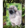 thumbnail image 3 of Carolines Treasures BB9847GF Drapeau Moscou St.Patricks - Taille Jardin, 3 of 3