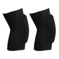 thumbnail image 1 of 1pair Elastic Elbow Knee Support Sports Knitted Sponge Protectors Elbow Pad, 1 of 6