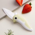 thumbnail image 4 of Estbridge Couteau en Céramique Pliable Pratique à Transporter Design Innovant et Lames Tranchantes pour Couper Facilement les Légumes Idéal pour la Maison et l'Extérieur Cadeaux de Noël, 4 of 5