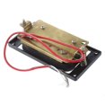 thumbnail image 3 of 12PCs Black Humbucker Double Coil Electric Guitar Pickups + Frame Screw, 3 of 5