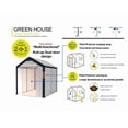 thumbnail image 2 of VegTrug Deluxe Walk-in Style Greenhouse, 2 of 9