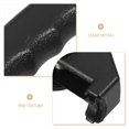 thumbnail image 3 of KONTONTY Standing Assistant Cane for Elderly Individuals Durable Black Plastic 1Pack, 3 of 7