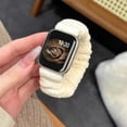 thumbnail image 1 of Hairband Strap Smart Watch Bands Universal 22mm Interface Stretchy Reusable Bands Applicable To The Latest Models 1-8 Generations and Other All Models, 1 of 9