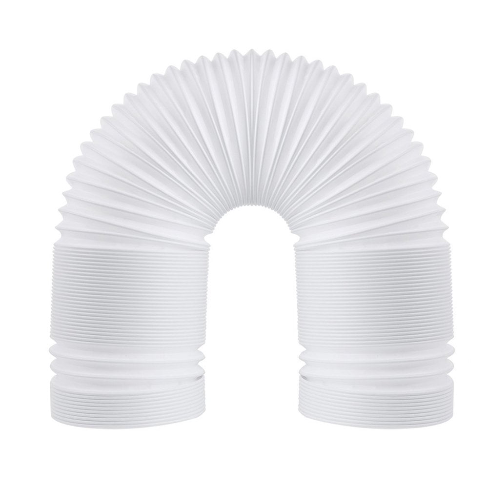 Flexible Portable Air Conditioner Exhaust Hose Tube  Fit Replacement Exhaust Hose