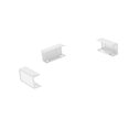 thumbnail image 2 of Miulika 3 Pcs Support pour Ordinateur Portable sous le Bureau Rangement Invisible Support de Routeur sous le Bureau, 2 of 9