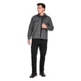 thumbnail image 2 of George Men's Brushed Overshirt, 2 of 6