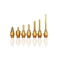thumbnail image 3 of Hot Melt Glue Gun Accessories Pure Copper Nozzle Long Short Small-bore Large Diameter ,Fireproof, 3 of 6
