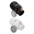 thumbnail image 2 of Miangastore 2 Pcs Pots Mason en Verre pour Pointes Pot de Rangement Pot Économique Petit Contenant pour Pointes de Pièces, 2 of 9