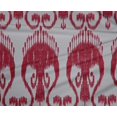 thumbnail image 4 of oneOone Polyester Lycra Fabric Swirl Ikat Printed Fabric 1 Yard 56 Inch Wide, 4 of 4