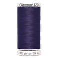 thumbnail image 1 of GÜTERMANN 120 100% Polyester All Purpose Thread, 274 m (300 yd), 1 of 5