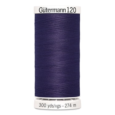 GÜTERMANN 120 100 % polyester All Purpose fil, 274 m (300 yd)