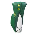 thumbnail image 2 of Maoww Golf Putter Cover Green Veston Brodage Fine Velours Doublure Soleil-Épreuve Tête Couvre Exquise Usure-Résistant Gaine de Protection, 2 of 3