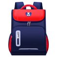 thumbnail image 1 of School Bag Waterproof Reflective - School Daypack Student Backpack for Children, 1 of 10