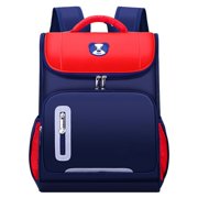 School Bag Waterproof Reflective - School Daypack Student Backpack for Children