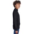 thumbnail image 2 of Team 365 Veste en Micro-Polaire pour Femmes Campus, 2 of 3