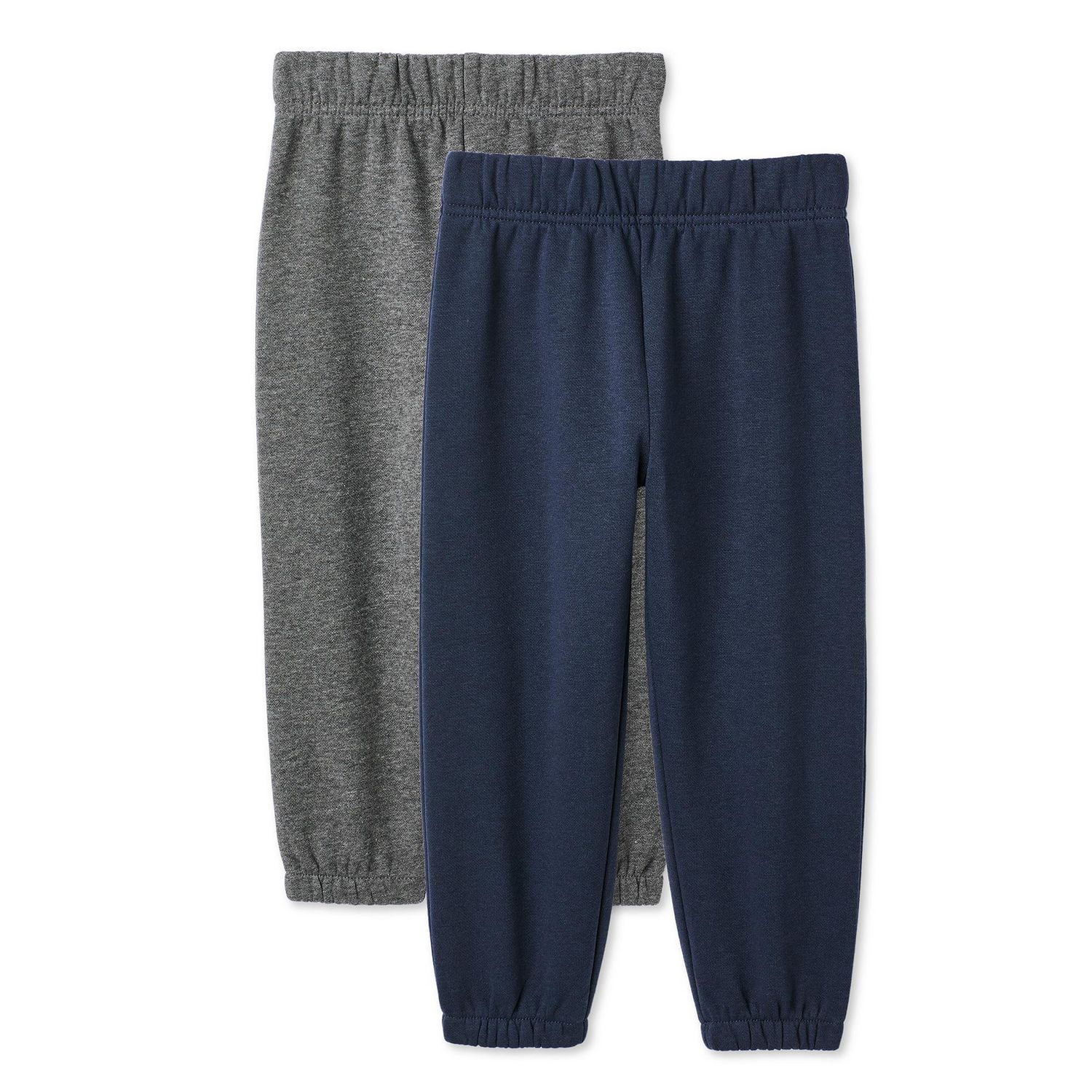 Lot de 2 joggers en molleton George collection non genrée pour tout-petits