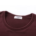 thumbnail image 4 of Ensemble de sous-Vêtements Thermiques pour Hommes 2 Pcs, Ensemble de Pyjama Long Johns d'Hiver, Coupe Ajustée Hauts Bas, sous-Vêtements Chauds en Velours pour l'Hiver, 4 of 6