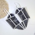 thumbnail image 3 of Folding Elastic Small Suspender Youthful Short Fishbone Tube Top for Enhanced and Comfort, 3 of 4