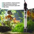 thumbnail image 4 of Water Heater, Submersible Automatic Aquarium Accessory Aquarium Heating Rod, Aquarium For Fish Tank Animals Pets US Plug 110V, 4 of 8