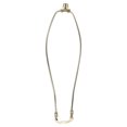 thumbnail image 1 of Lamp Shade Holder Lamp Harp Lamp Shade Bracket Support for Table Light Floor Light, 1 of 9