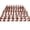 Brun, variante sur Riforla 100 Pcs Diverses Figurines de Soldats Jouets, Soldats Verts pour Hommes, Figurines d'Action de Soldats Jouets pour Enfants Éducation Vert