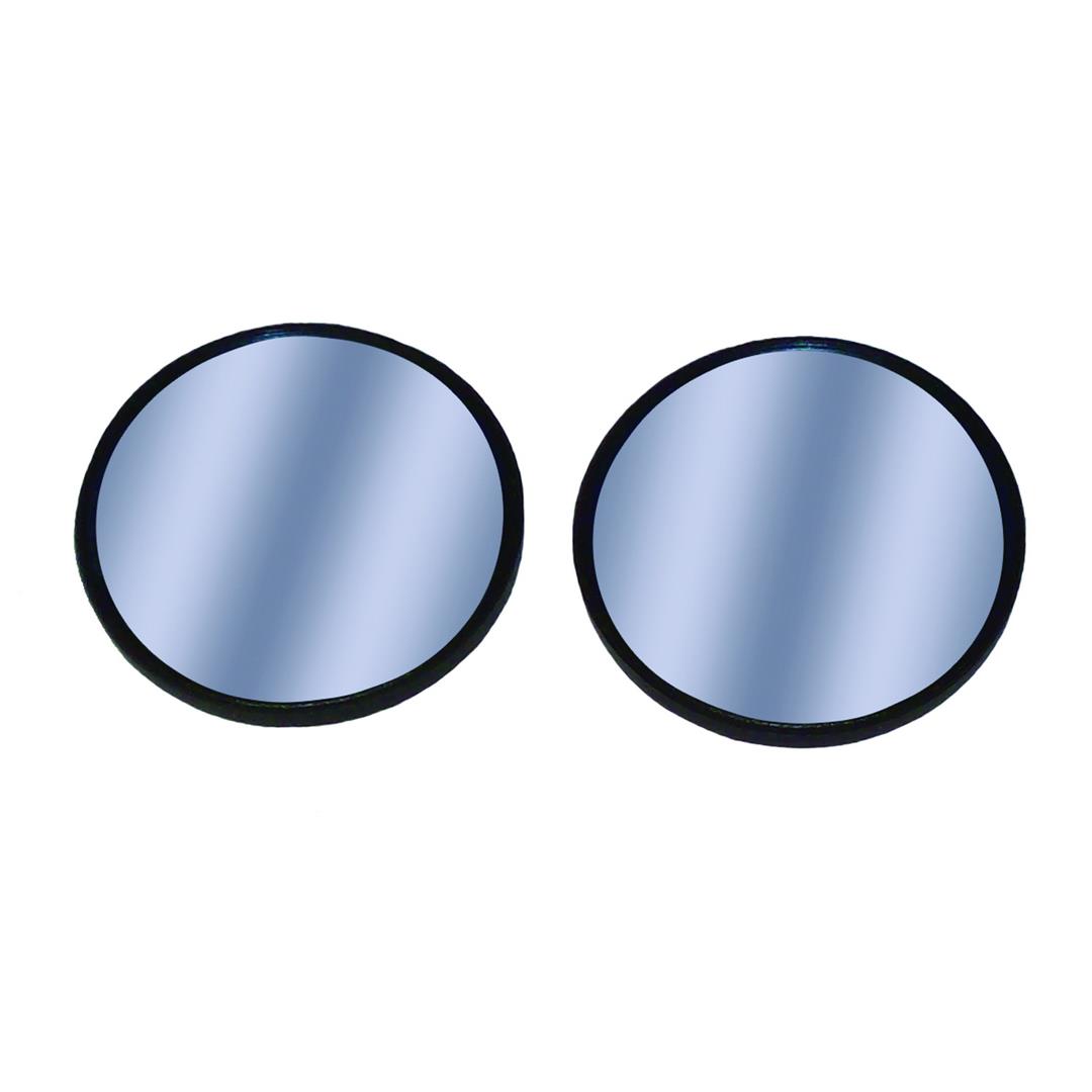 3.75" Stick-On Convex Mirrors