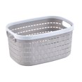 thumbnail image 3 of Save Space With Multi-colored Container Plastic Organizing Plastic Dustproof Organizer Box For Storage Organizing khaki S, 3 of 9