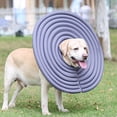 thumbnail image 2 of TIMIFIS Dog Pet Supplies Swimming And Dog Anti-licking Protection-light Dog Grooming CoverFall/Winter, 2 of 5