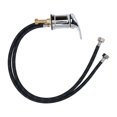 thumbnail image 2 of Shampoo Bed Faucet,  Safe Mixing Valve Zinc Alloy Shampoo Bowl Faucet  For Hair Salon, 2 of 8