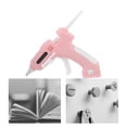 thumbnail image 1 of Cordless Hot Melt Glue Gun, Fast Preheating Mini Hot Glue Gun Kit with 10 Hot Glue Sticks, Portable Glue Gun and Sticks Set for DIY, Craft, Repairs, School Craft Project, 1 of 7