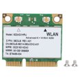 thumbnail image 4 of Wireless  Card For   Card Laptops  Card For  6250AN 622ANXHMW MINI PCIE 300Mbps 2.4/5GHZ Dual Band Wireless WIFi  Card, 4 of 8