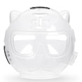 thumbnail image 2 of TIELUTT Transparent Cat Recovery Collar Soft Protective E After Adjustable Neck Size for Rain Cover Dog Dog Trailer Accessories English Accessories Bike Rack Dog Camping Accessories for Dogs, 2 of 4