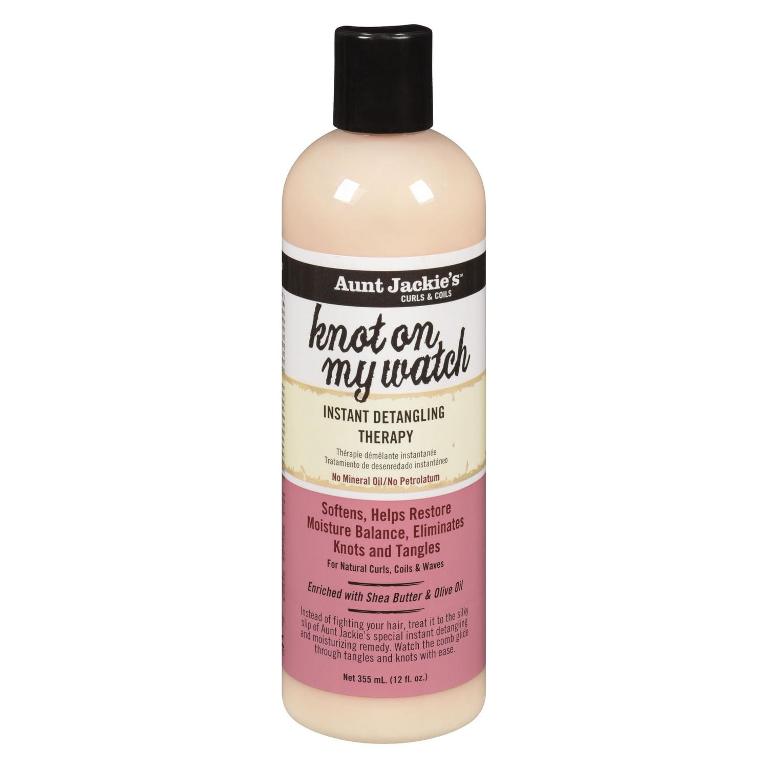 Aunt Jackie's therapie demelante instantanee