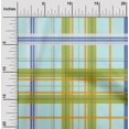 thumbnail image 1 of oneOone Cotton Poplin Fabric Madras Check Decor Fabric Printed BTY 42 Inch Wide, 1 of 1