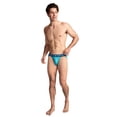 thumbnail image 4 of Jockey String Bikini en Microfibre pour Hommes avec Pochette de Stabilité Sportive, 4 of 4