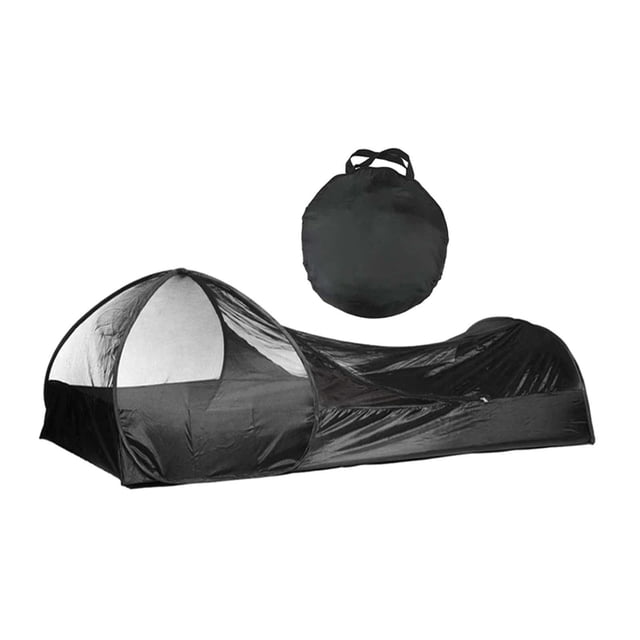 S SERENABLE Bivy Tent Compact Foldable Single Person Tent for Hiking Backpacking Outdoor