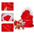 thumbnail image 4 of Christmas Gift Bags Large Christmas Gift Packaging with Drawstring Christmas Gift Bag Christmas Bag Large Christmas Gift Bag Large Christmas Gift Bags, 4 of 7