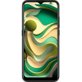 thumbnail image 2 of Maxwest Gravity G64 | 6.5" 60Hz HD+ IPS Display | 128GB (4GB+ 4GB) 8GB Dynamic RAM) | 16MP AI Rear | 8MP AI Front | 4000mAh Battery | Octa Core | Unlocked Cell Phone (Dual-SIM) | Brand-New | Black, 2 of 11