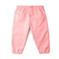 thumbnail image 3 of CHUANK Kids Sweatpants Loose Fit Fleece Jogger Pants with Elastic Bottom, 3 of 7