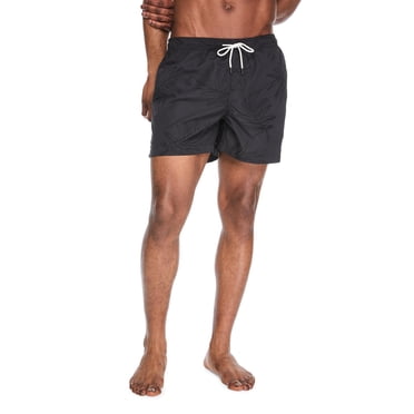 George Men's Embroidered Swim Short
