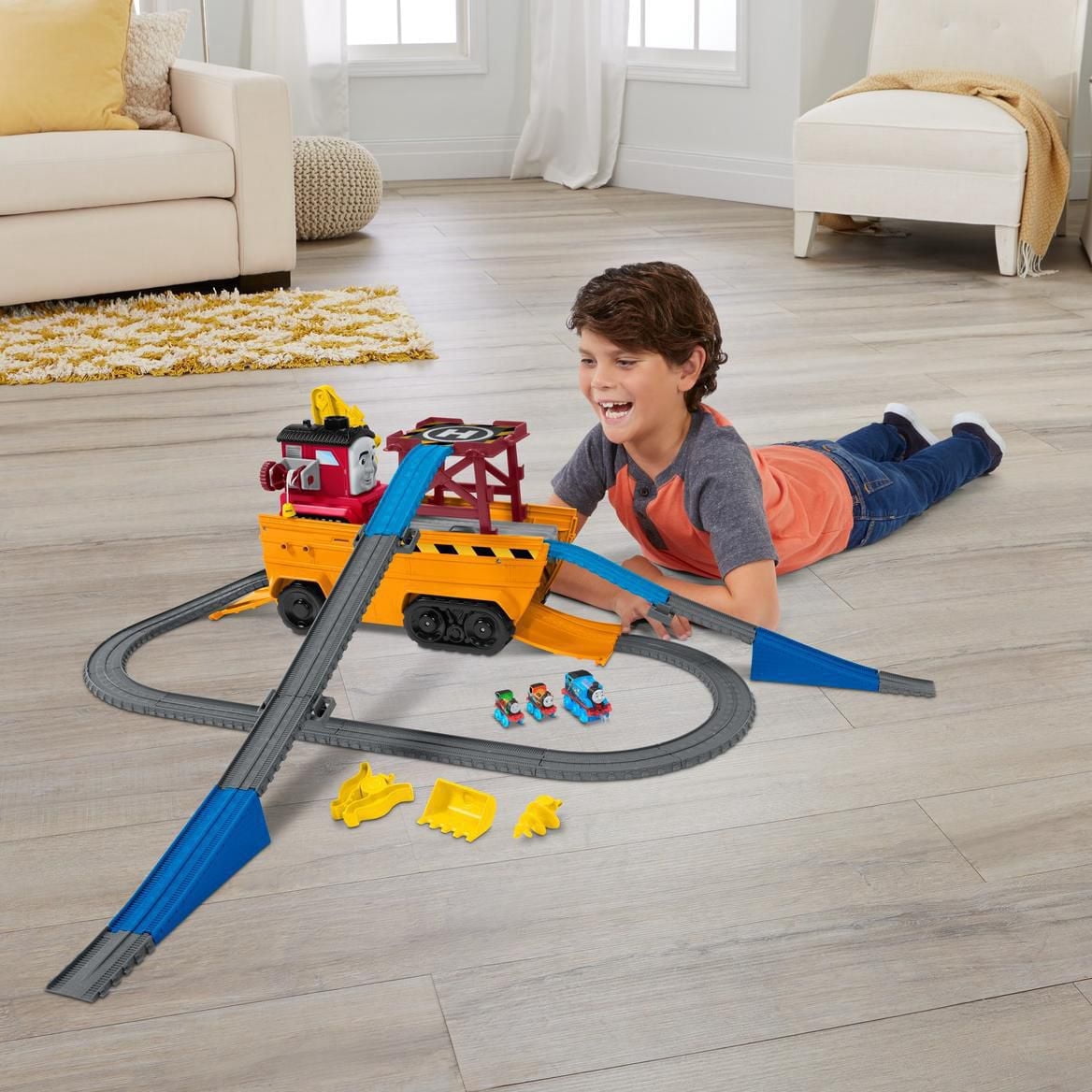 Thomas & Friends Super Bateau
