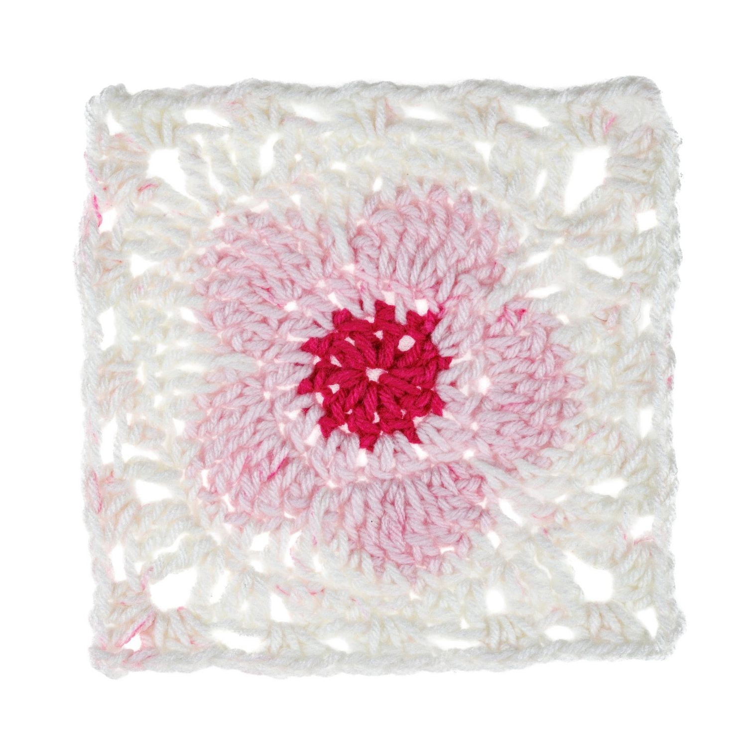 Red Heart® All In One Flower Power™ Fil acrylique peigné n° 4 (moyen), 8,8 oz/250 g, 417 yards